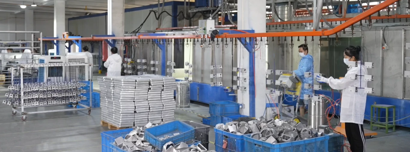 Microscope production and assembly support