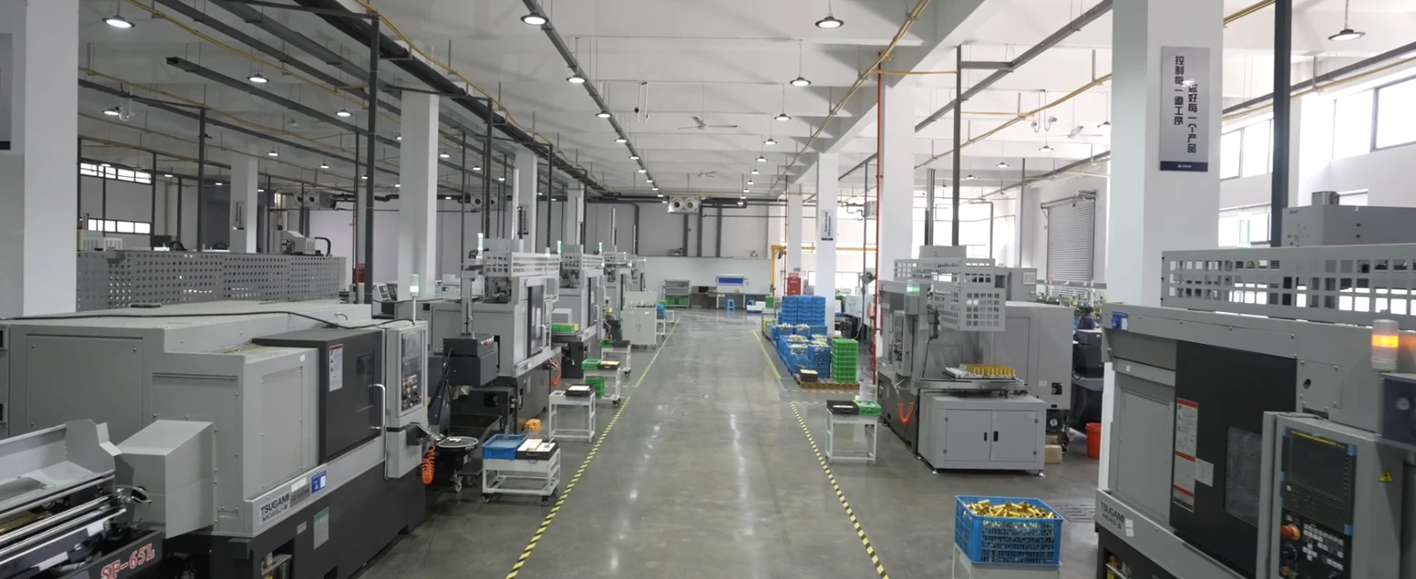 Microscope quality control and facility