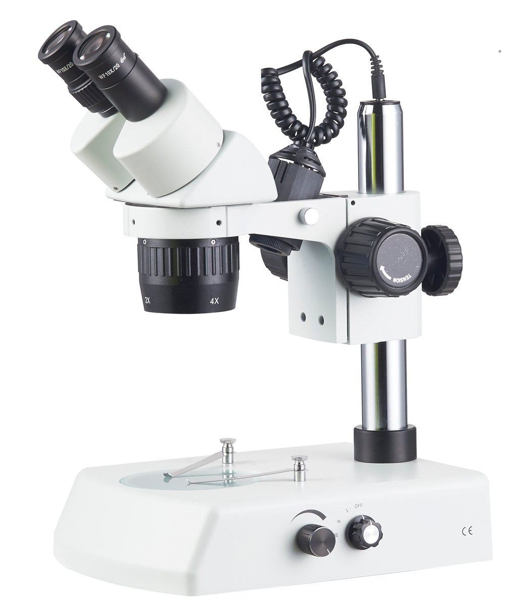 Stereo Zoom microscopio Manufacturer