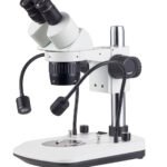 Stereo Microscope ST6024-B8LS microscope product image