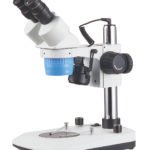 Stereo Microscope ST6024N-B8L microscope product image