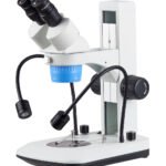 Stereo Microscope ST6024N-B9LS microscope product image
