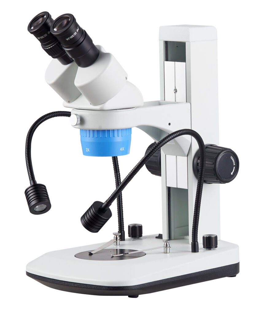 Stereo Microscope ST6024N-B9LS microscope product image