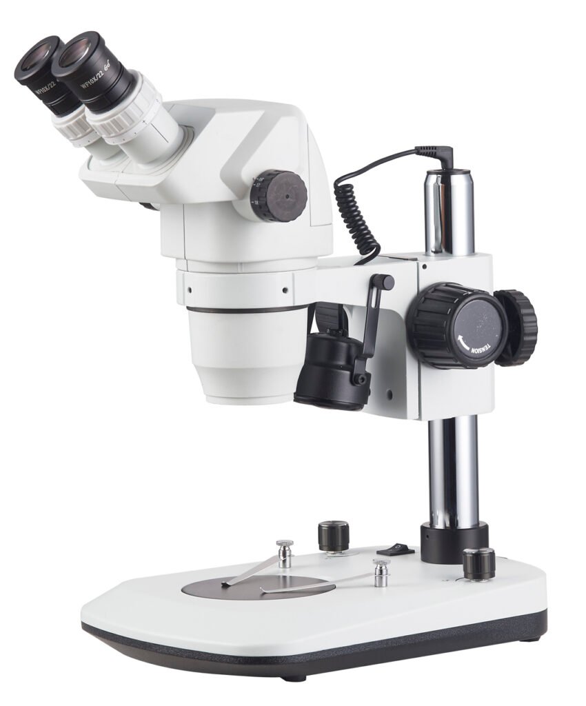 Stereo Zoom Microscope SZ6745-B8L microscope product image