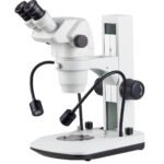 Stereo Zoom Microscope SZ6745-B9LS microscope product image