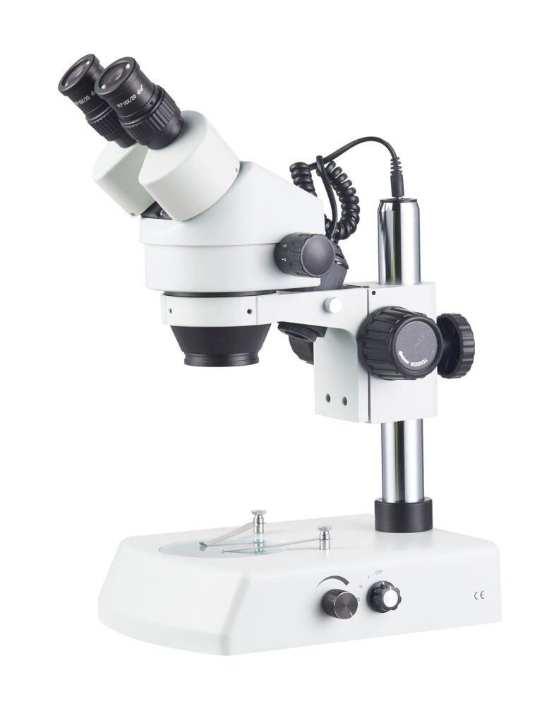 SZM7045-B2 Stereo Zoom Microscope microscope product image
