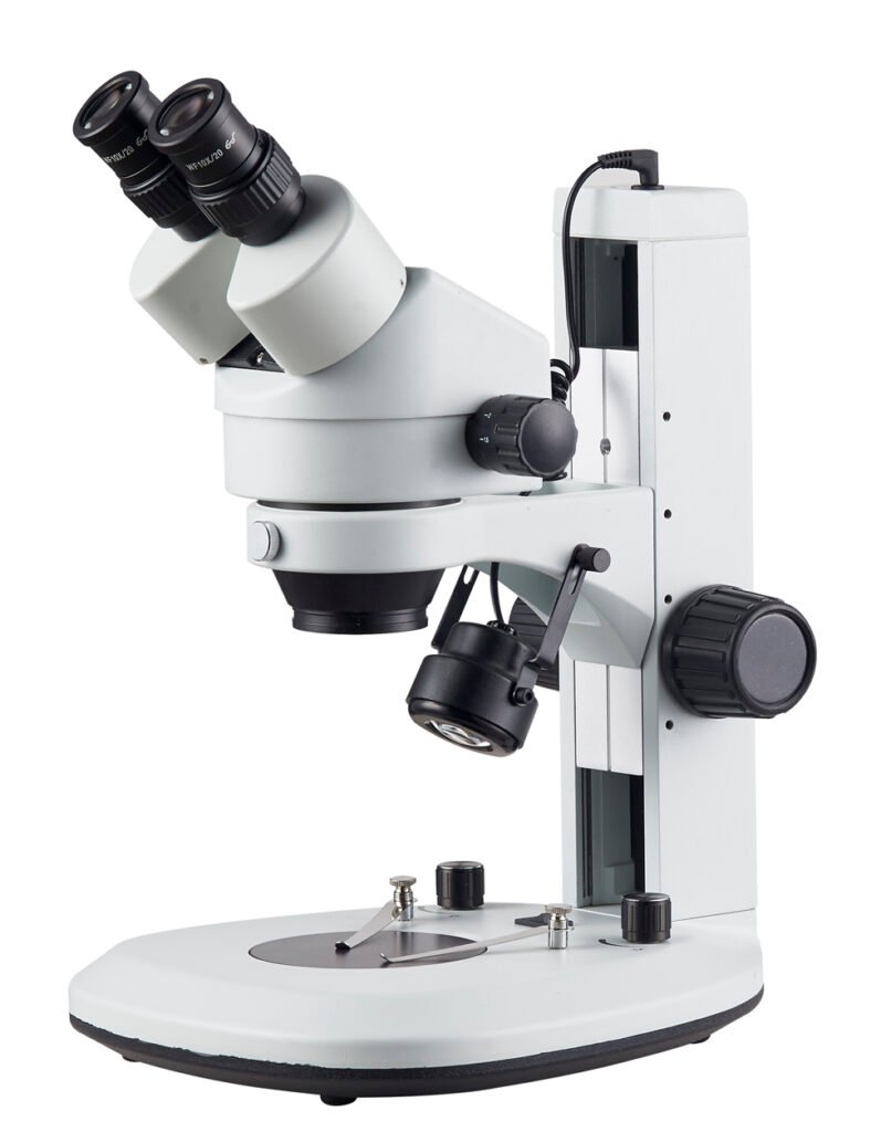 SZM7045-J3L Stereo Zoom Microscope microscope product image
