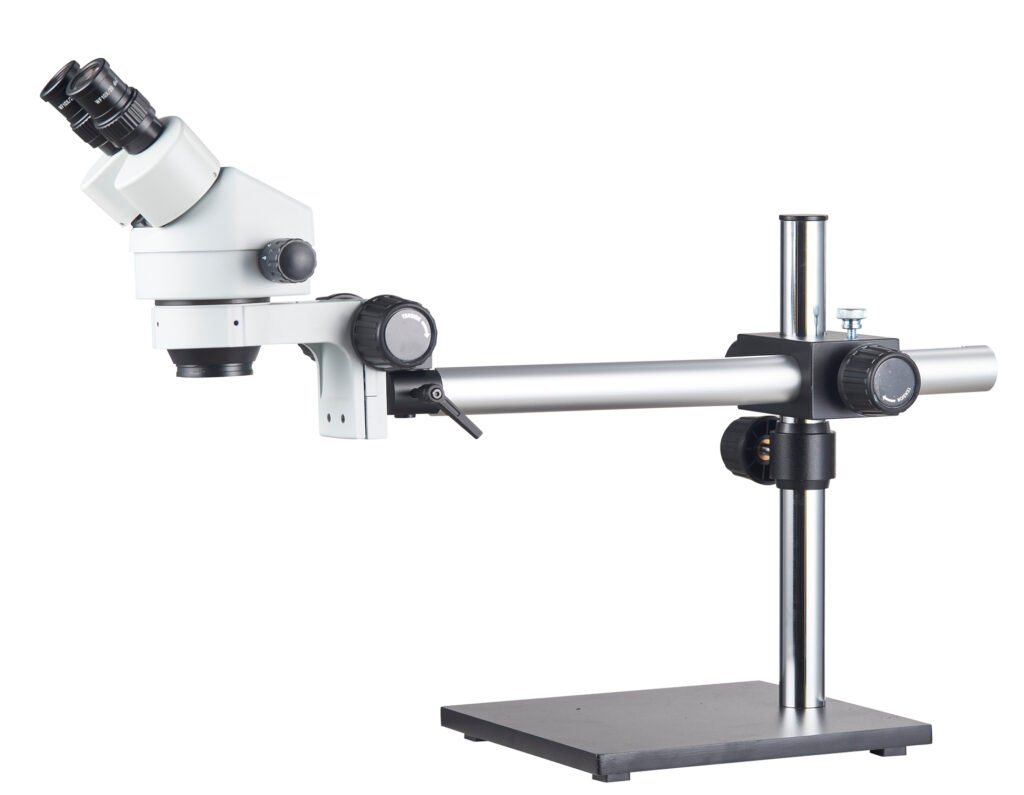 SZM7045-STL4 Stereo Zoom Microscope microscope product image