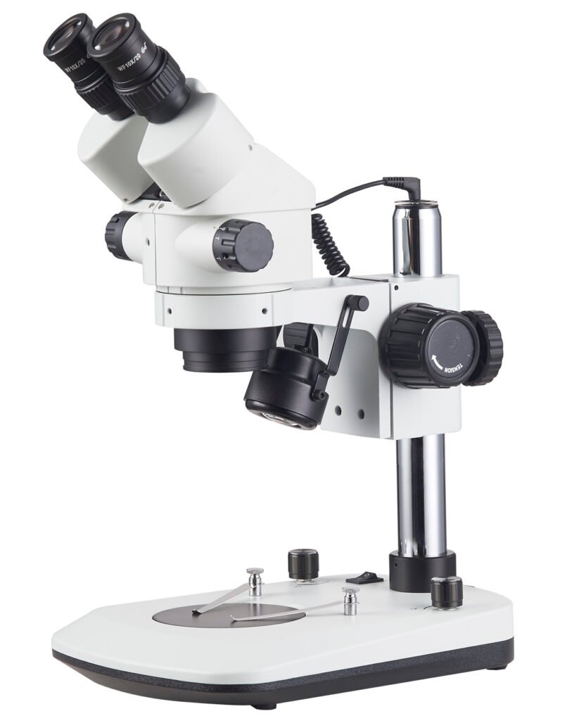 SZM7045N-B8L Stereo Zoom Microscope microscope product image