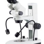 SZM7045N-B9LS Stereo Zoom Microscope microscope product image