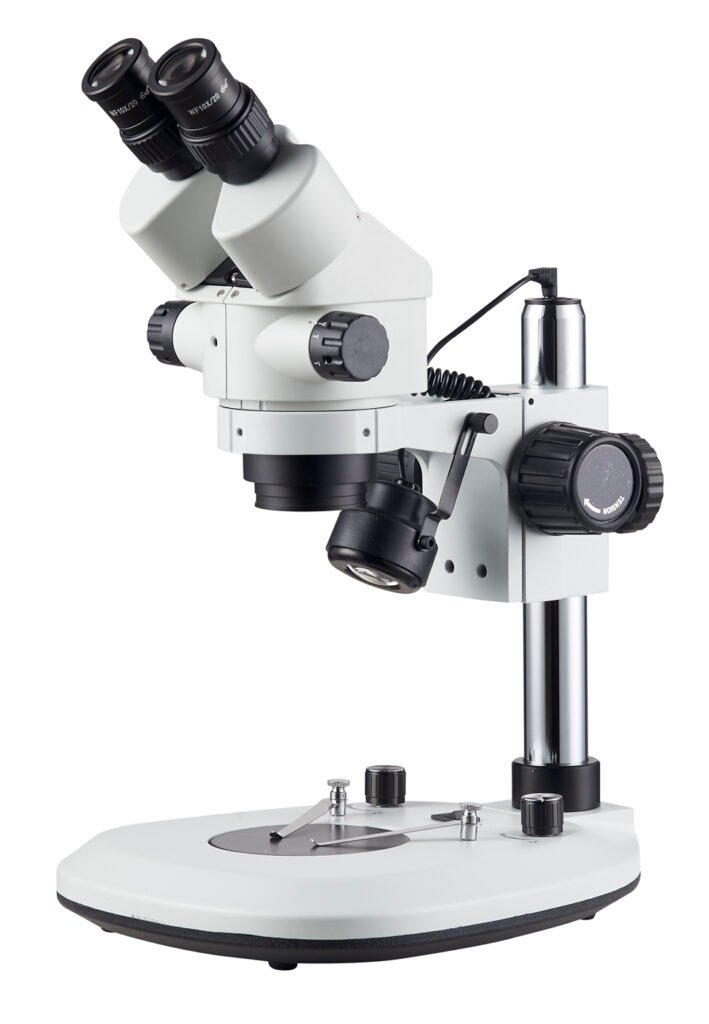 SZM7045N-J4L Stereo Zoom Microscope microscope product image