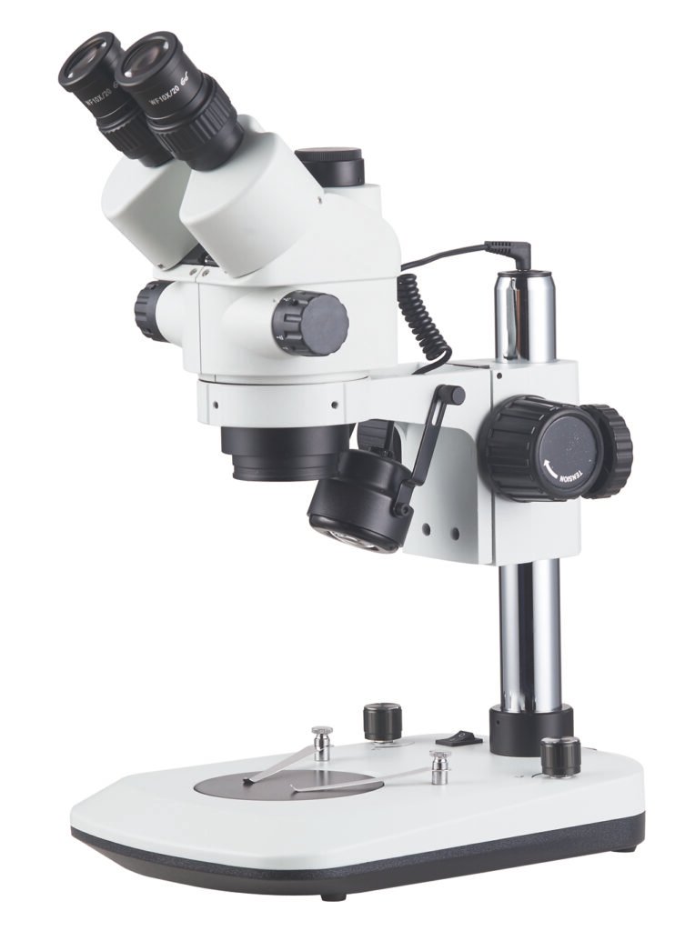 SZM7045NT-B8L Stereo Zoom Microscope microscope product image