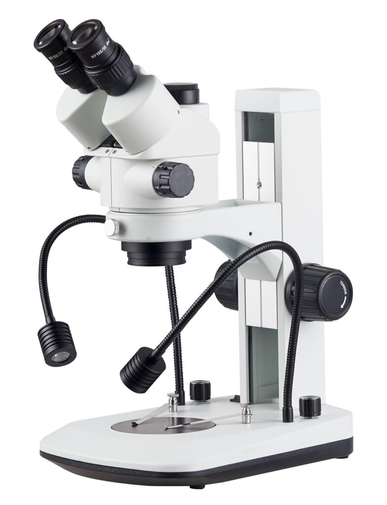 SZM7045NT-B9LS Stereo Zoom Microscope microscope product image