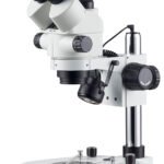 SZM7045NT-J4L Stereo Zoom Microscope microscope product image