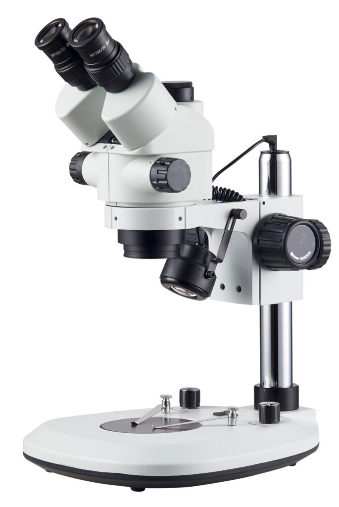 SZM7045NT-J4L Stereo Zoom Microscope microscope product image