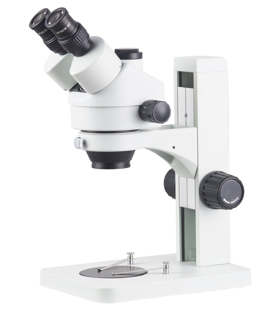SZM7045T-B4 Stereo Zoom Microscope microscope product image