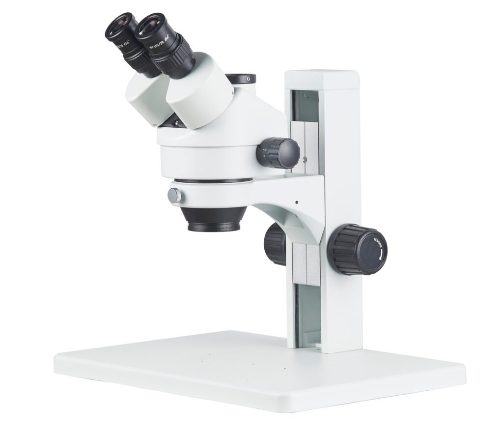 SZM7045T-B5 Stereo Zoom Microscope microscope product image