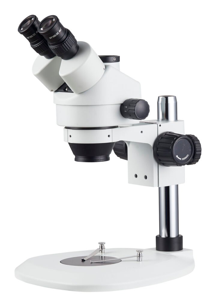 SZM7045T-J1 Stereo Zoom Microscope microscope product image
