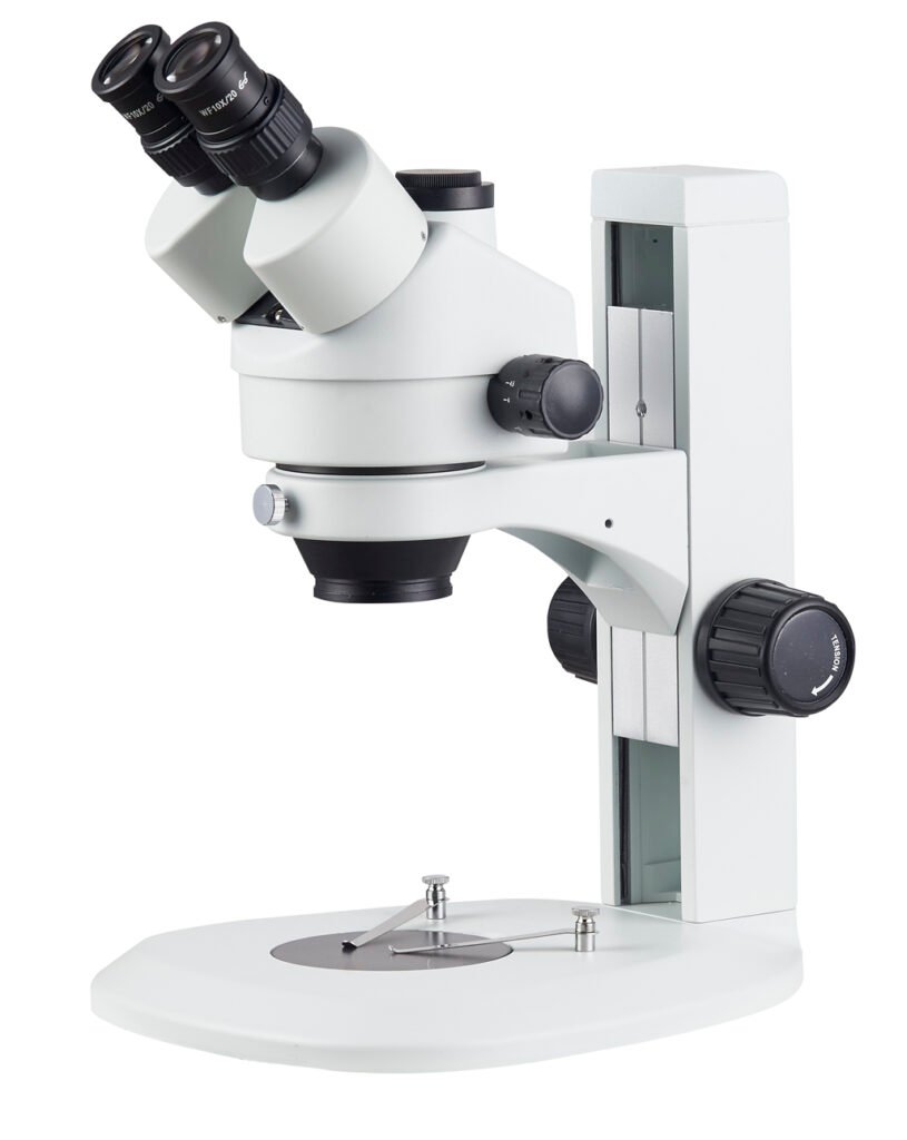SZM7045T-J2 Stereo Zoom Microscope microscope product image