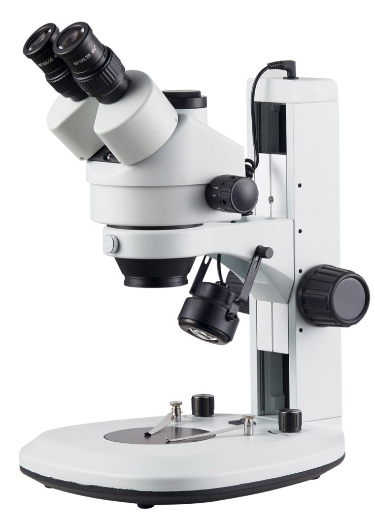 SZM7045T-J3L Stereo Zoom Microscope microscope product image