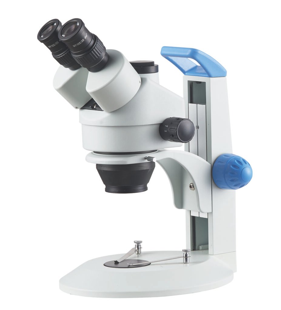 SZM7045T-L Stereo Zoom Microscope microscope product image