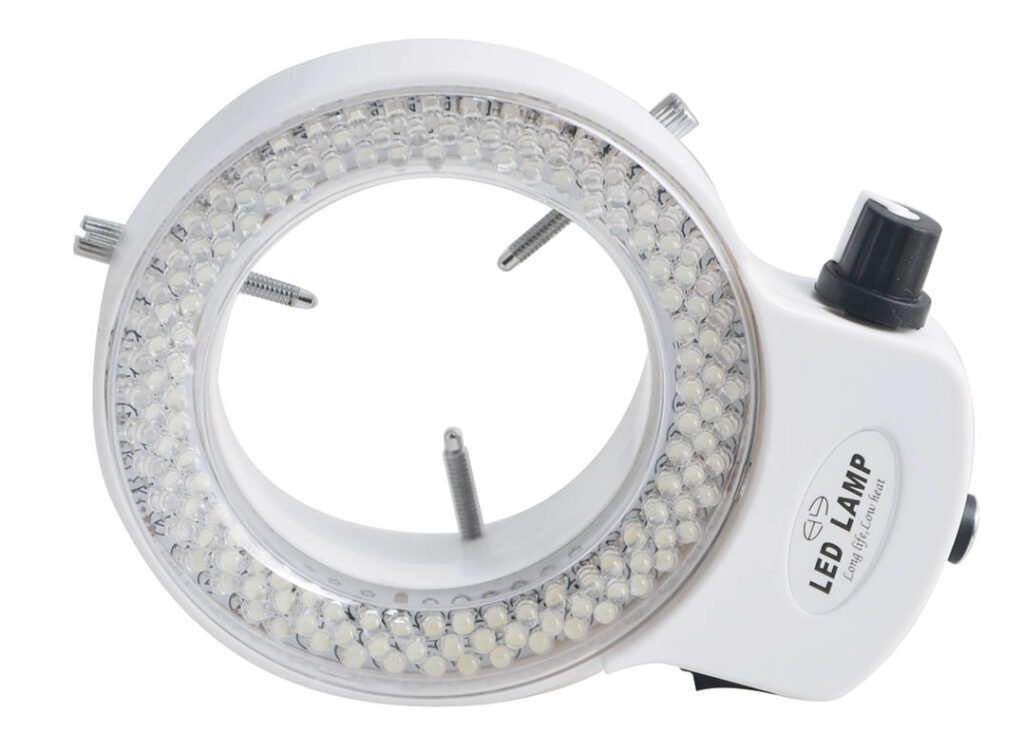 Microscope External illumination LED-144 microscope product image
