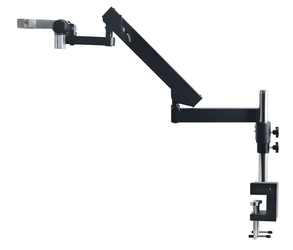 Stereo Microscope Stand R2+ A3 Focusing Mount microscope product image