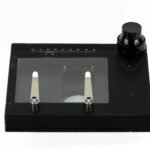 Mechanical glass stage 7665 microscope product image