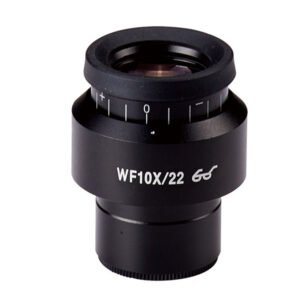 Microscope Adjustable Eyepiece WF10X/22mm microscope product image