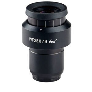 Microscope Adjustable Eyepiece WF25X/9mm microscope product image