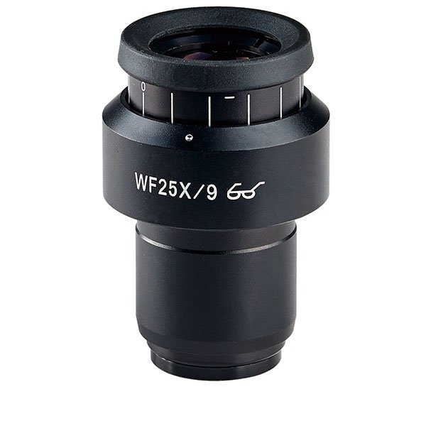Microscope Adjustable Eyepiece WF25X/9mm microscope product image