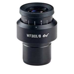 Microscope Adjustable Eyepiece WF30X/8mm microscope product image