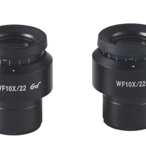 Microscope Adjustable Eyepiece WF10X/22mm microscope product image