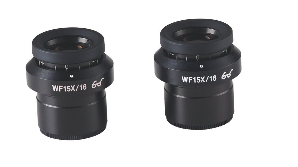 Microscope Adjustable Eyepiece WF15X/16mm microscope product image