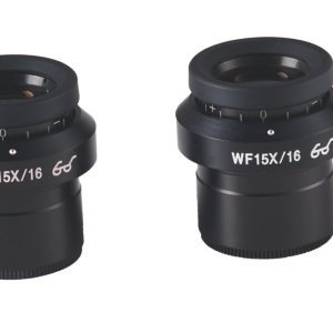 Microscope Adjustable Eyepiece WF15X/16mm microscope product image