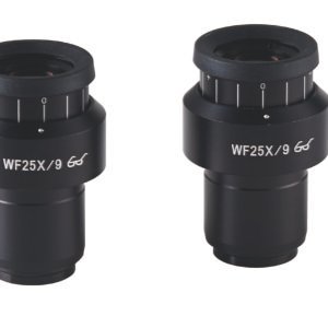 Microscope Adjustable Eyepiece WF25X/9mm microscope product image