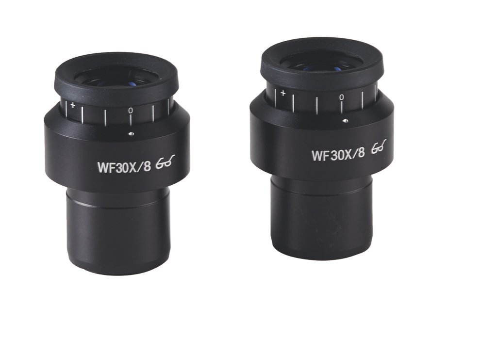 Microscope Adjustable Eyepiece WF30X/8mm microscope product image
