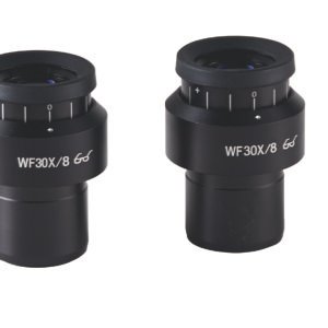 Microscope Adjustable Eyepiece WF30X/8mm microscope product image