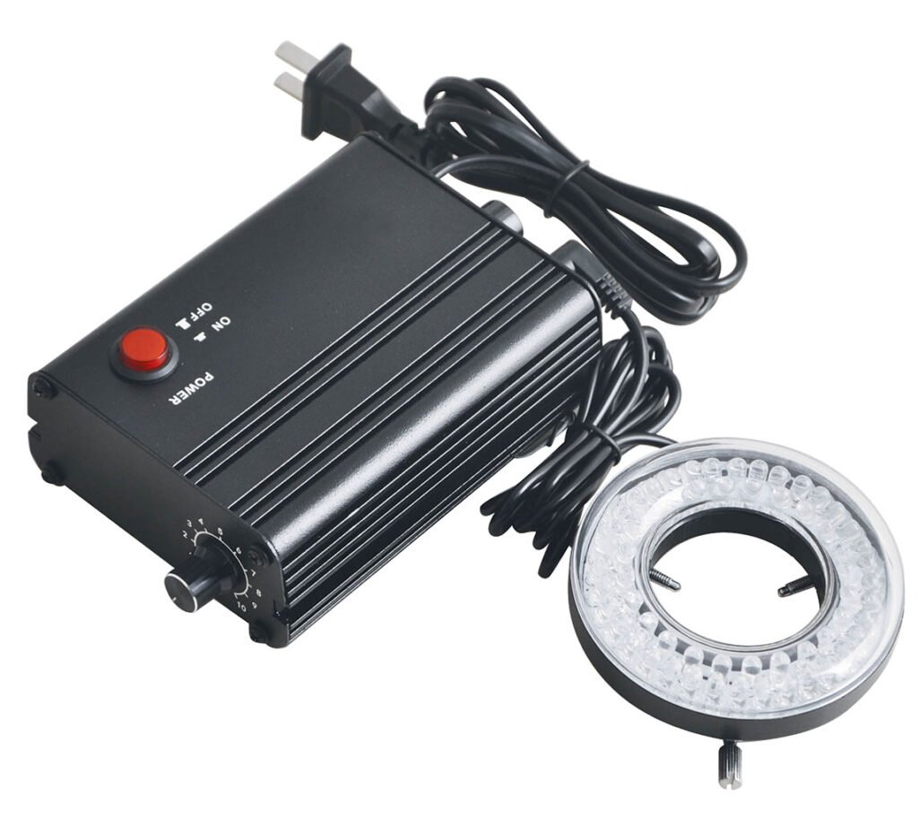 Microscope External illumination LED-60S microscope product image